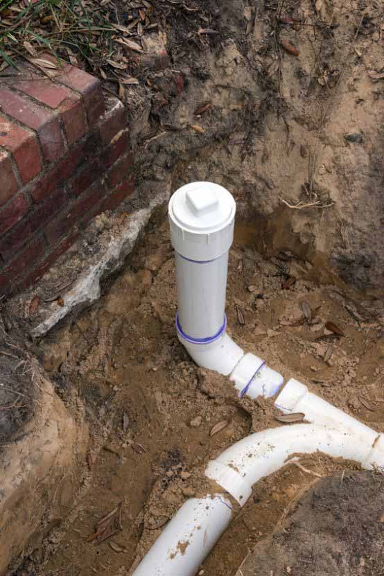trenchless pipe repair in Carmel, IN