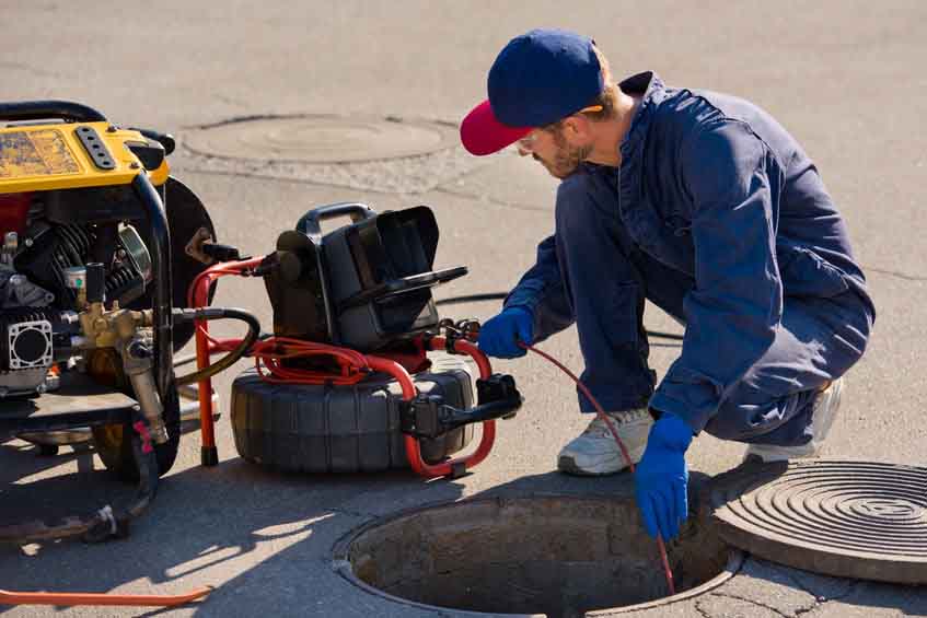 What You Need to Know Before a Drain Inspection