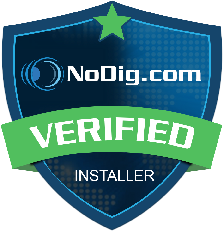 NoDig-badge