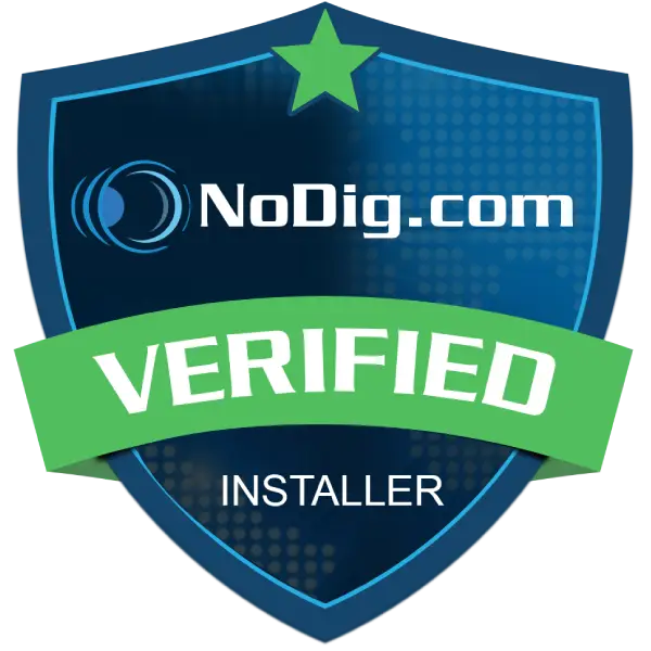 NoDig-badge